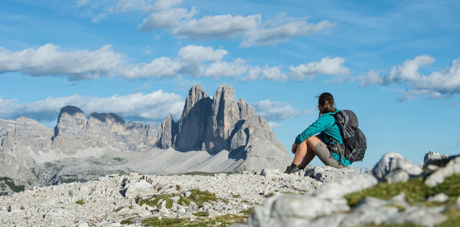 Wanderurlaub Dolomiten